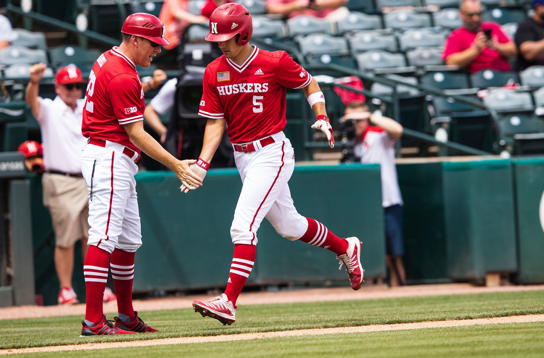 NJIT vs. Nebraska, 6.6